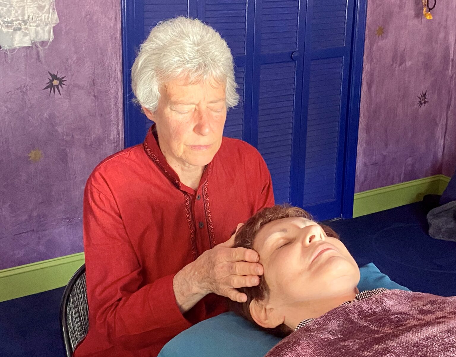 Healing Spa & Energy Healer Asheville NC Compassionate Expressions