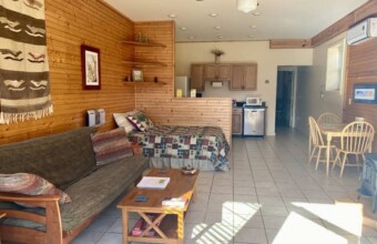 Living Room Area