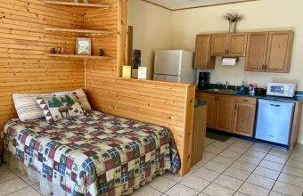 Angels nest retreat house in Asheville, NC