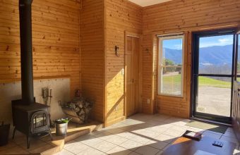 Cabin Rental in Asheville, NC