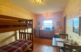 Field of Dreams Inn Room