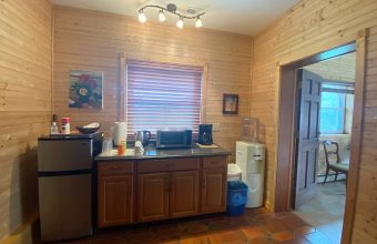 Field of Dreams Inn Room