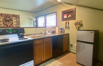 Inner Quest Inn Room