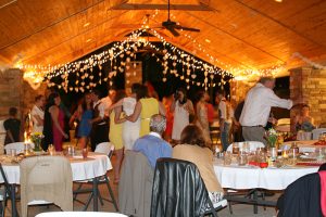 Event space venue in Asheville, NC