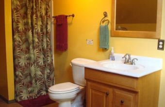 Inner Quest Inn Room