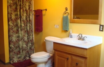 Inner Quest Inn Room