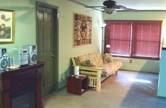 Inner Quest Inn Room