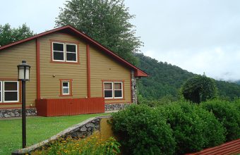 Inner Quest Inn Room