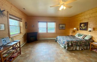 Field of Dreams Master Bedroom
